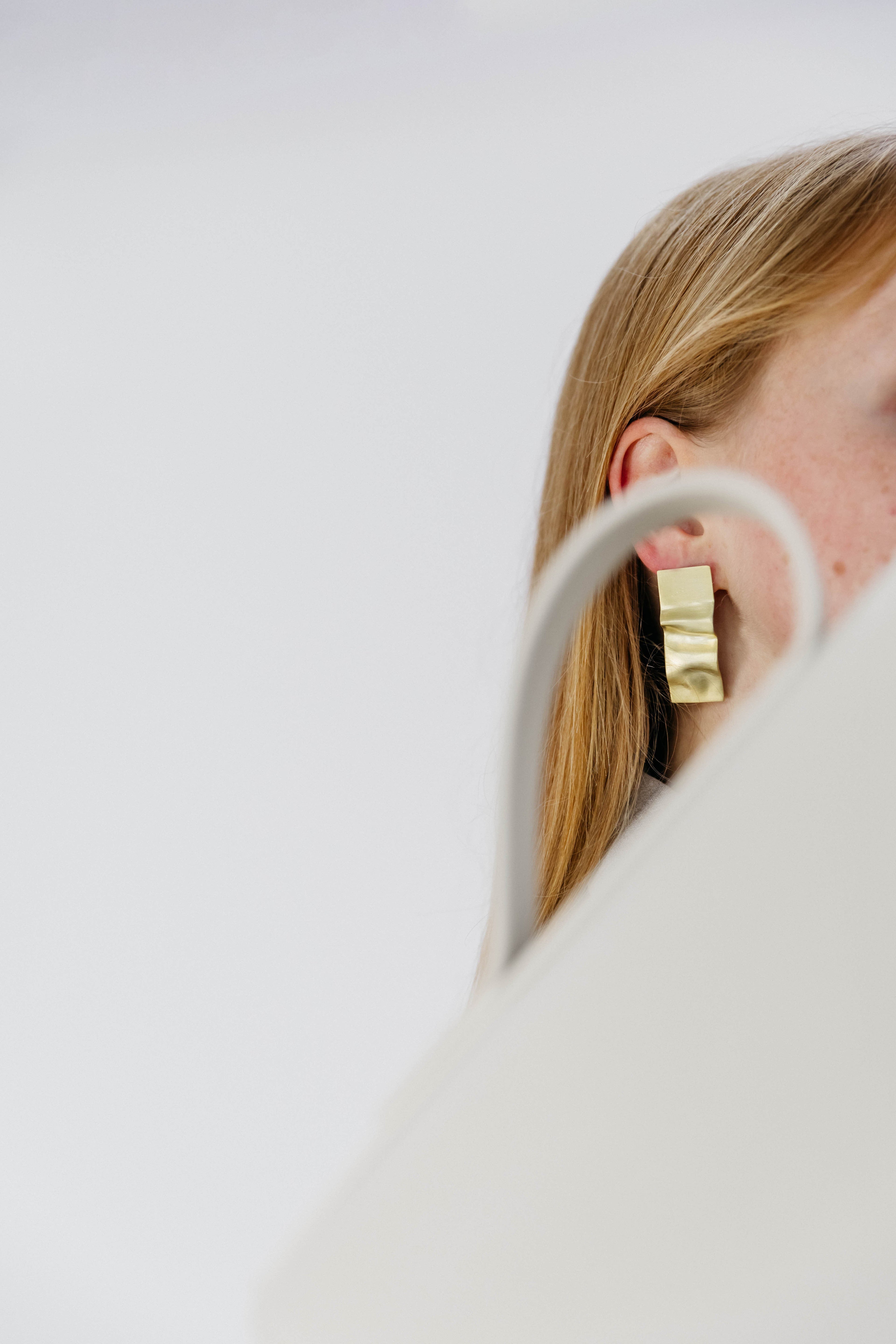 Oorbellen zilver
