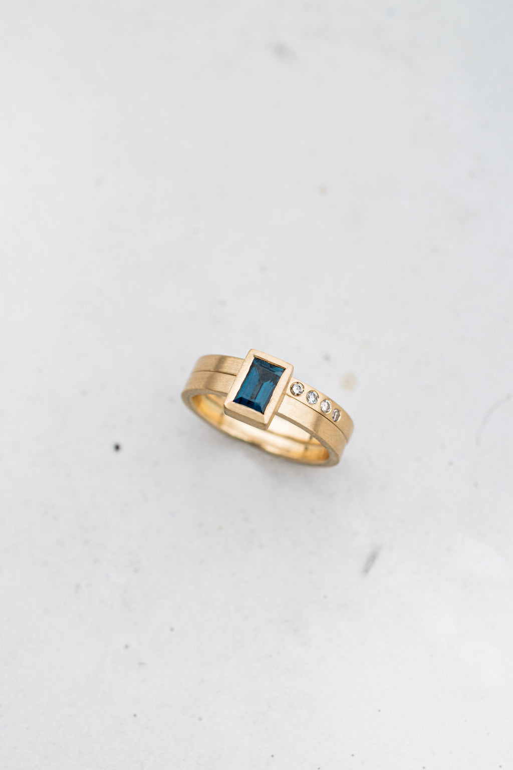 K & M -juweel op maat