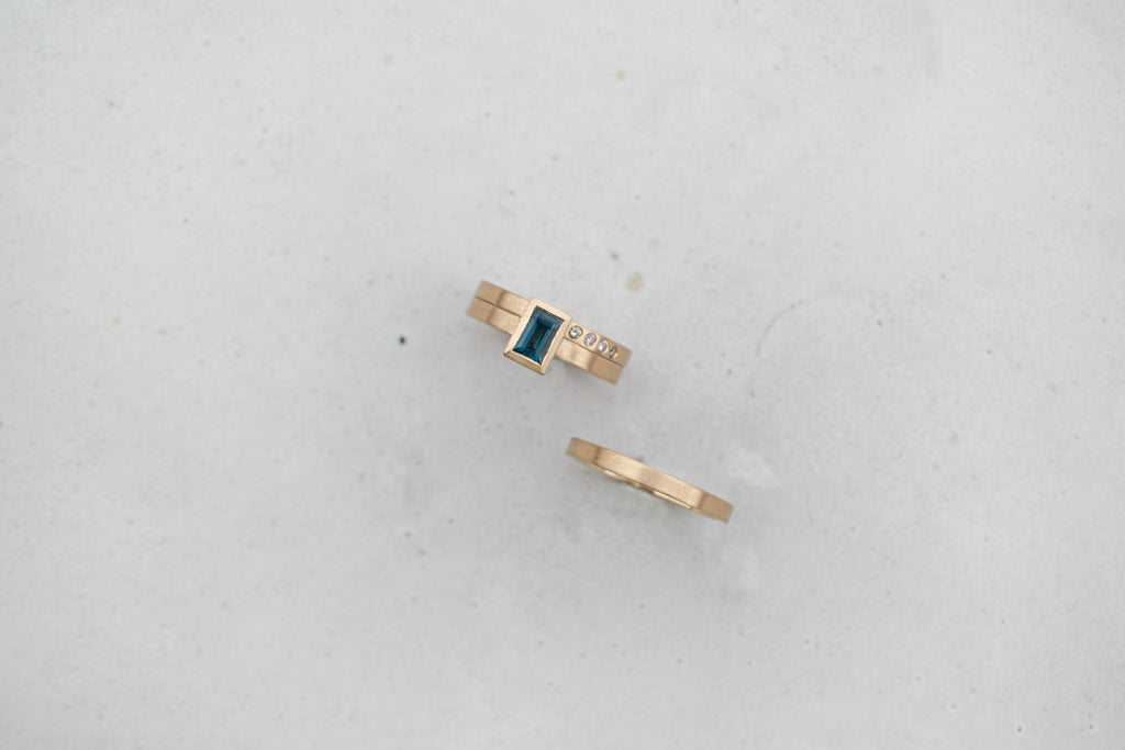 K & M -juweel op maat