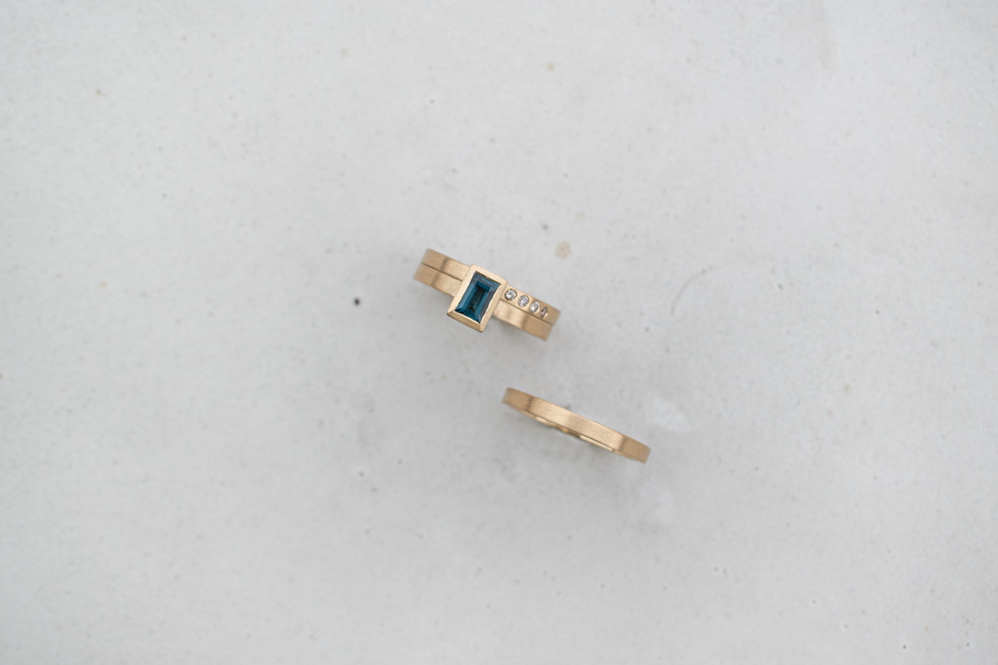 K & M -juweel op maat