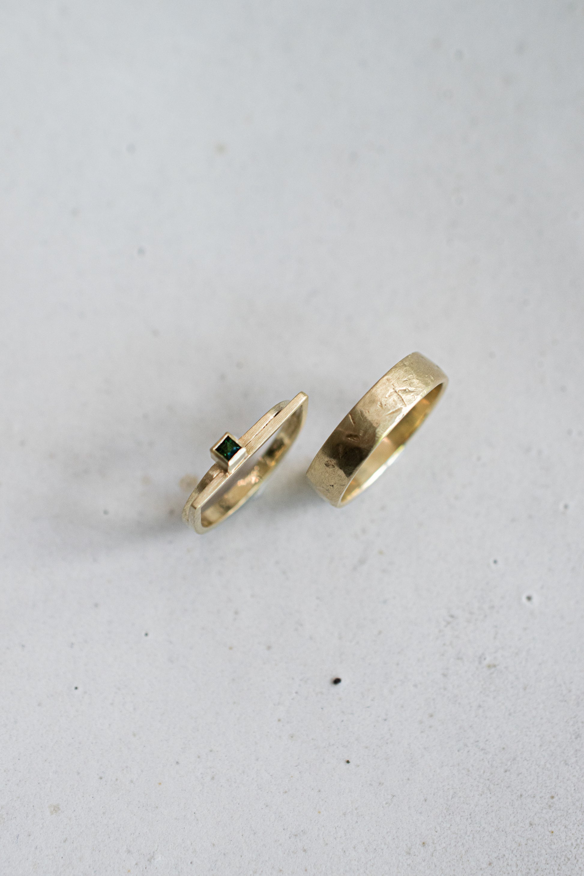 L & J -juweel op maat