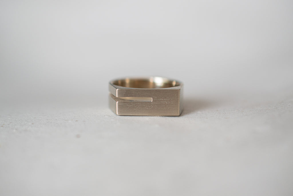 M & N -juweel op maat