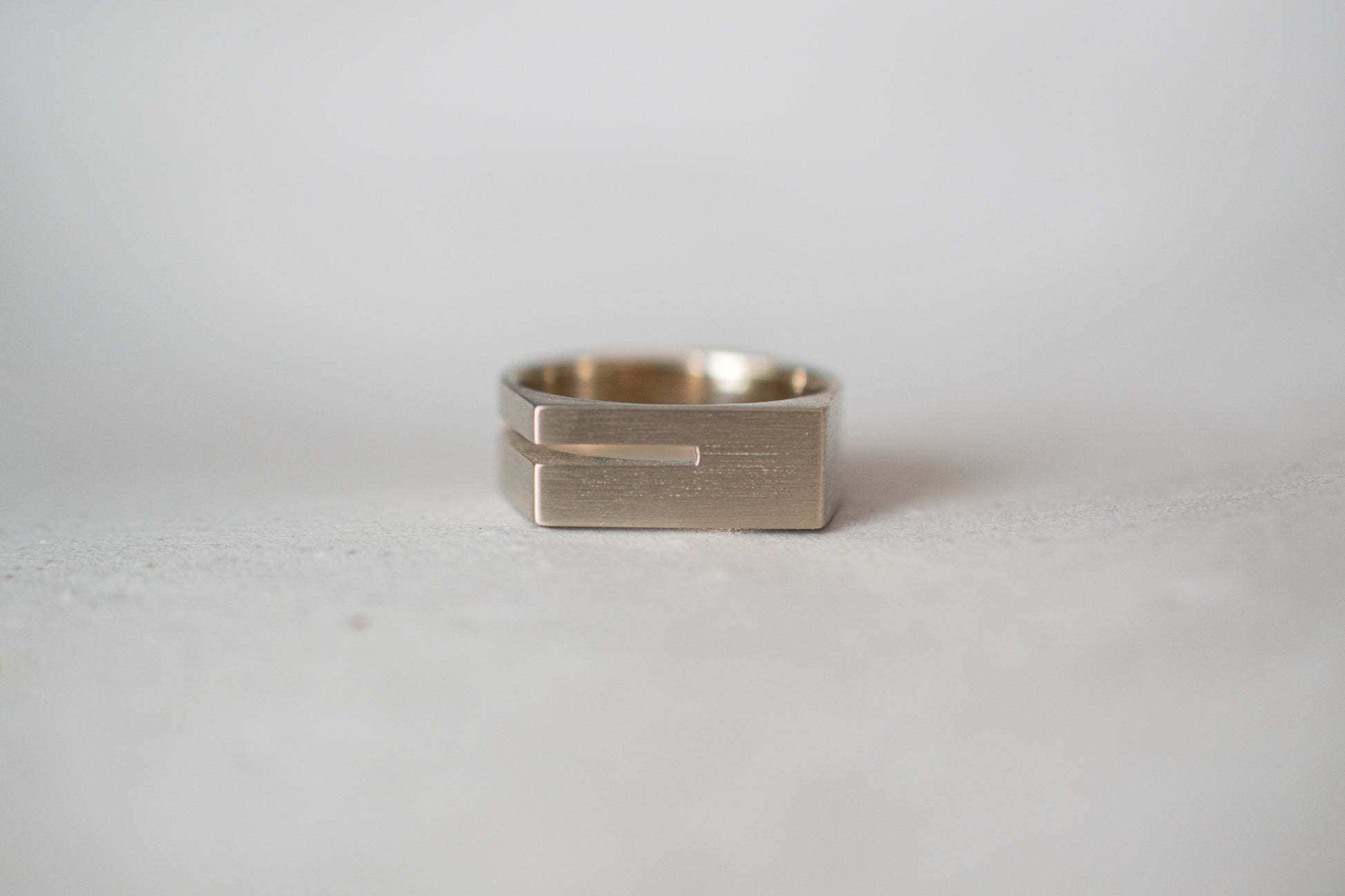 M & N -juweel op maat