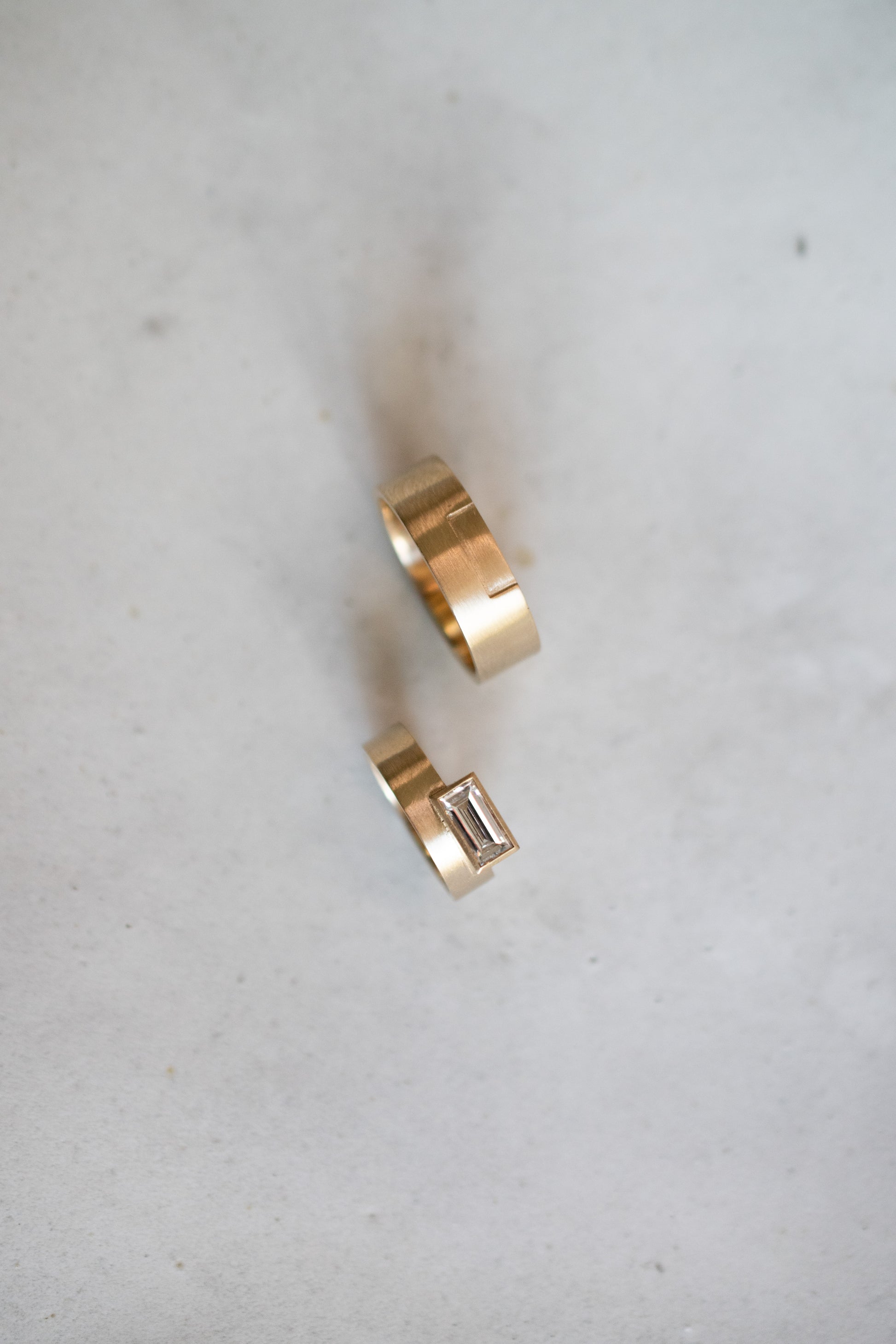 N & B -juweel op maat