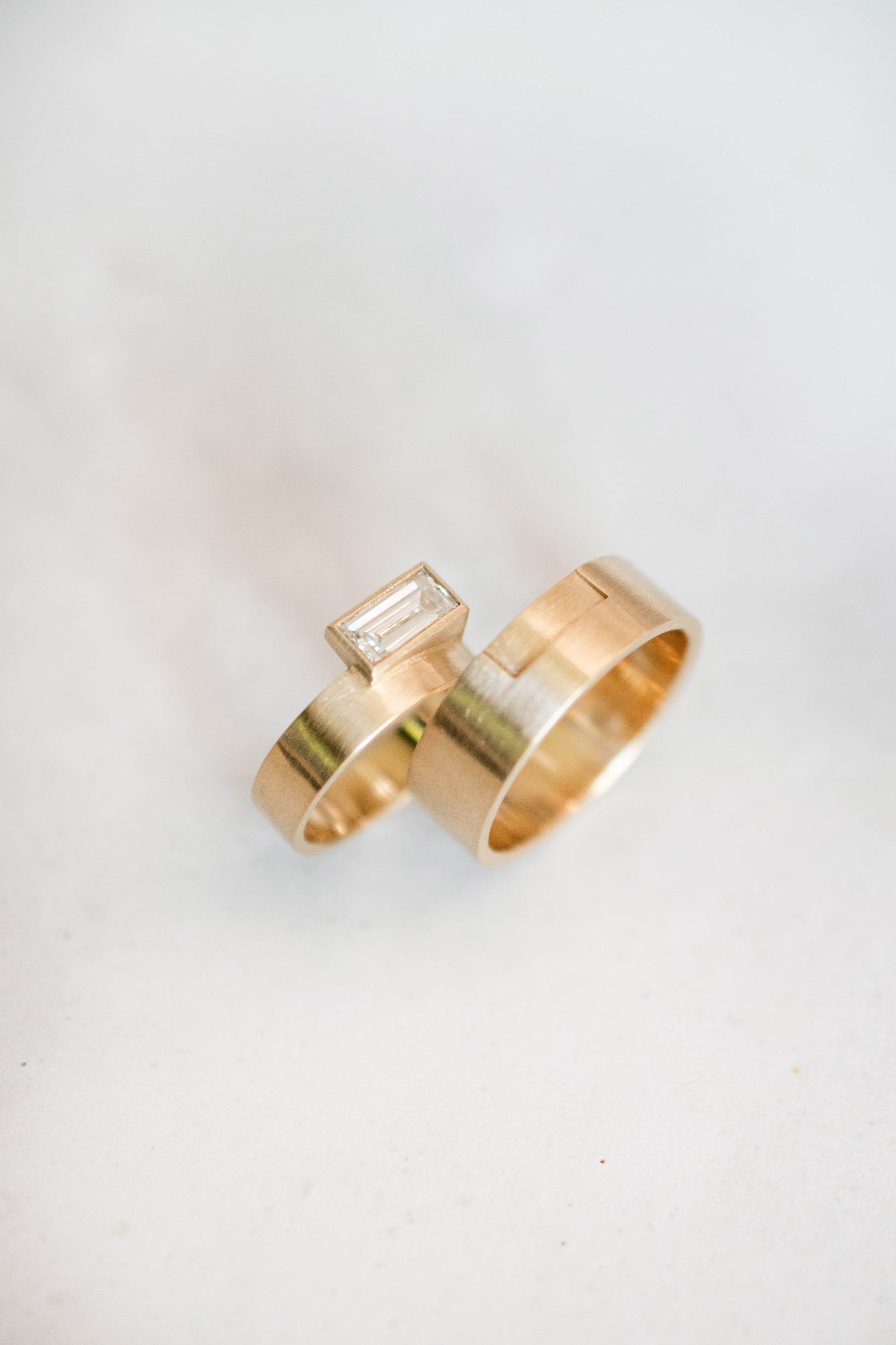 N & B -juweel op maat